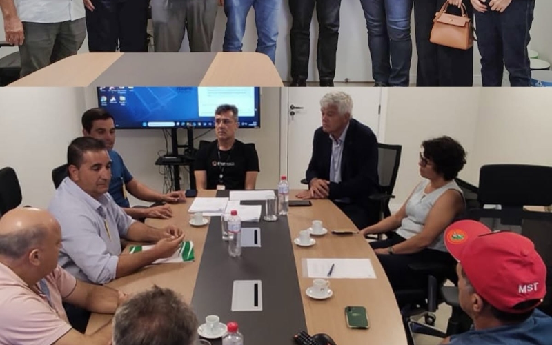 CopCraf — Cooperativa de Produção e Comercialização da Reforma Agrária e Agricultura Familiar.