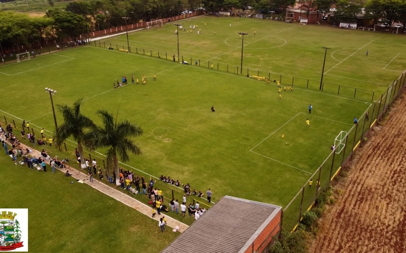 Grande projeto (parceria) entre a Prefeitura Municipal de Santa Tereza do Oeste e o FC Cascavel que vai atender crianças