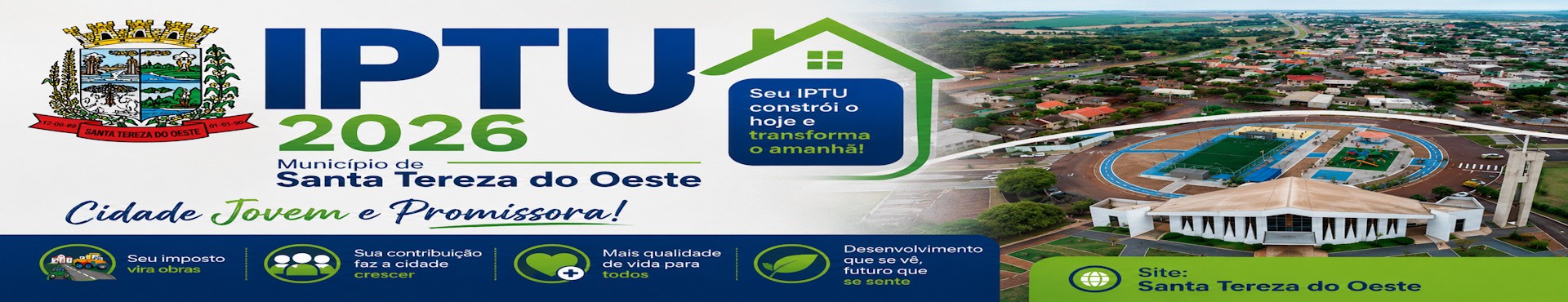 Iptu 2026