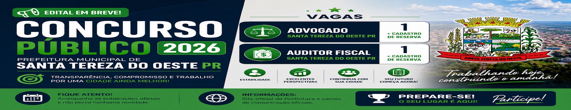 Concurso 2026
