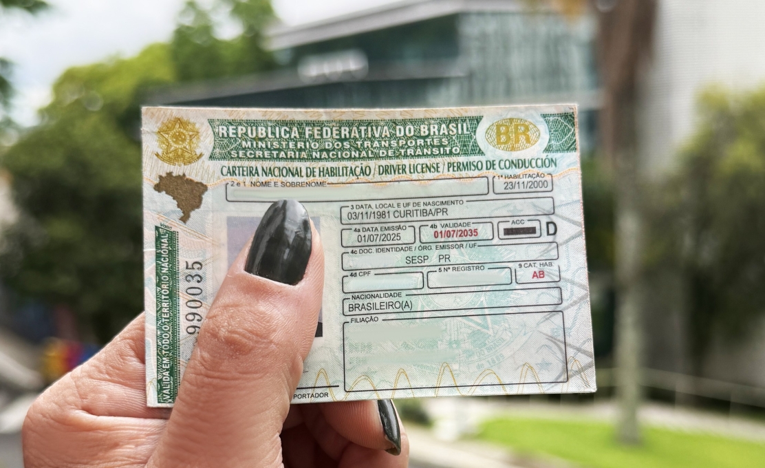 As novas regras para obtenção de CNH já estão valendo no Paraná?