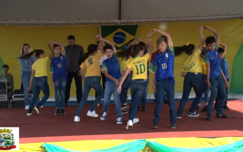 Encerramento das comemorações em homenagem a nossa 