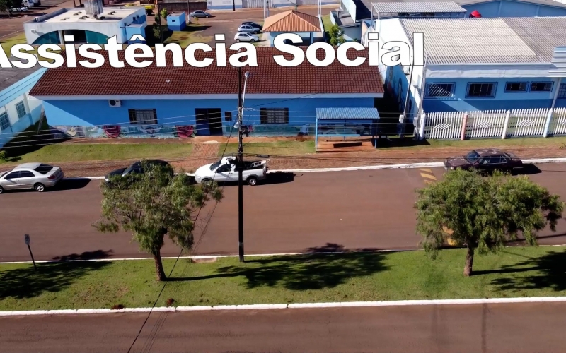 Acompanhe um pouco do belíssimo trabalho que é desenvolvido na Assistência Social em Santa Tereza do Oeste.