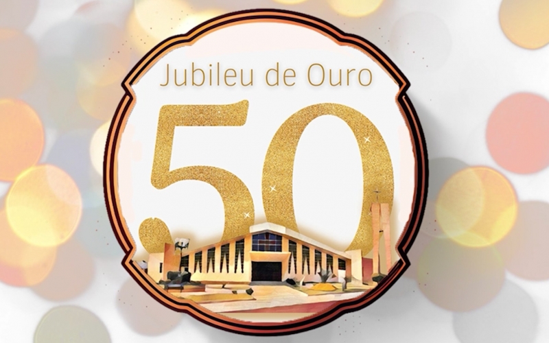 Festa 50 anos paróquia santa tereza davila