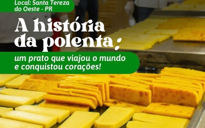 7ª Feira Municipal da Indústria, Comércio e Agricultura e 18ª Festa da Polenta